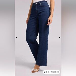 Generation Love Indigo Wide Leg Jeans NWT | SIZE 32